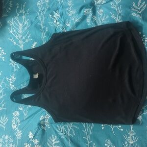athletic women's tank top